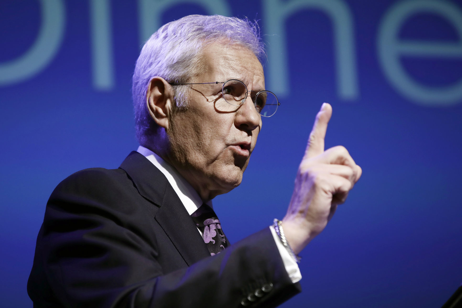 Alex Trebek Cancer